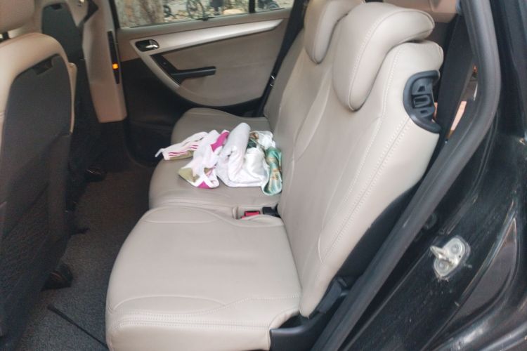 雪铁龙 C4 PICASSO 2009款 Grand 2.0L 舒适型中控内饰7004