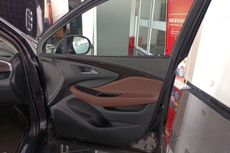 别克 昂科威 2017款 28T 四驱精英型中控内饰7005