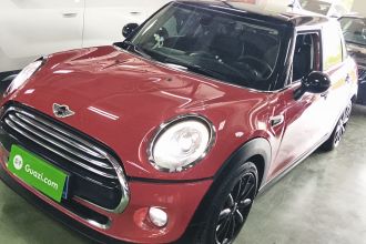 MINI 2016款 1.5T COOPER 五门版