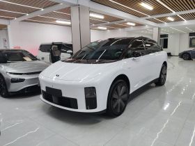 理想汽车 理想i6 2025款 四驱标准型