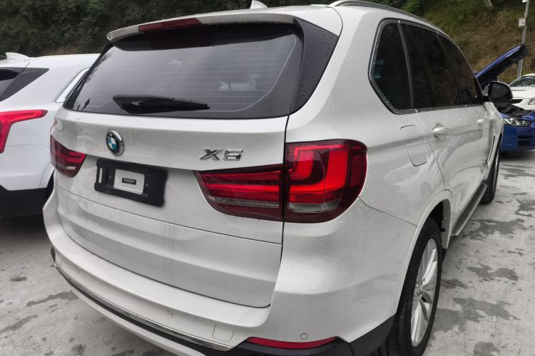 宝马X5(进口) 2017款 xDrive28i车身外观7