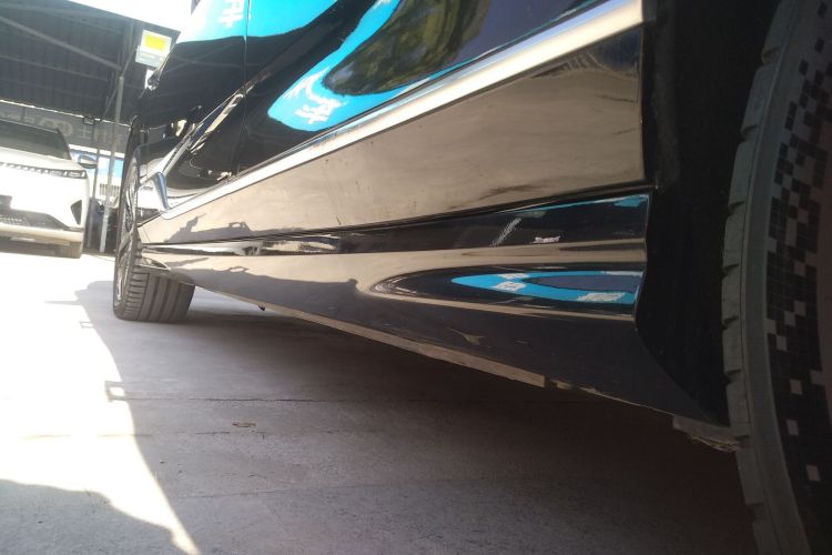 岚图汽车 岚图追光 2023款 四驱旗舰版局部细节9002