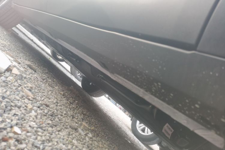 五菱汽车 缤果S 2025款 430km 尊享款局部细节9002