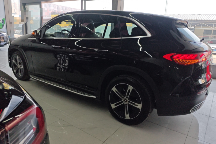 奔驰EQE SUV 2024款 350 4MATIC 先锋版车身外观6003