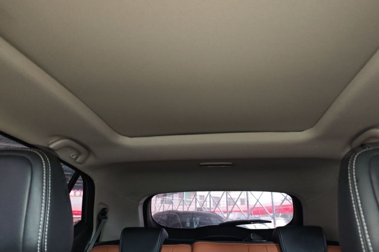 宝骏510 2017款 1.5L 自动豪华型局部细节22