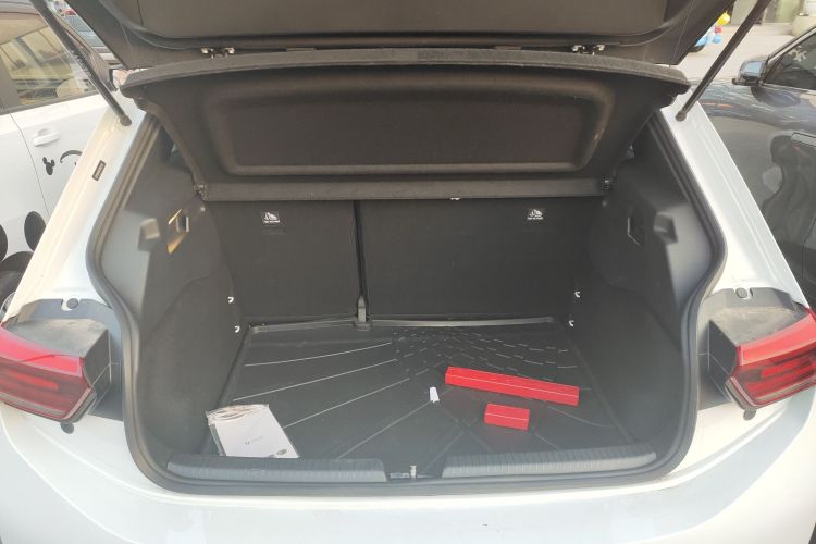 大众ID.3 2023款 升级款 极智版机舱底盘23