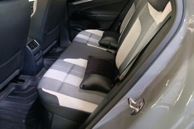 大众 ID.4 CROZZ 2024款 纯享限量版中控内饰21