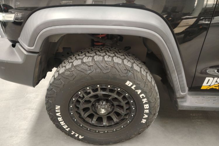 坦克300 2021款 越野版 2.0T 征服者车身外观6007