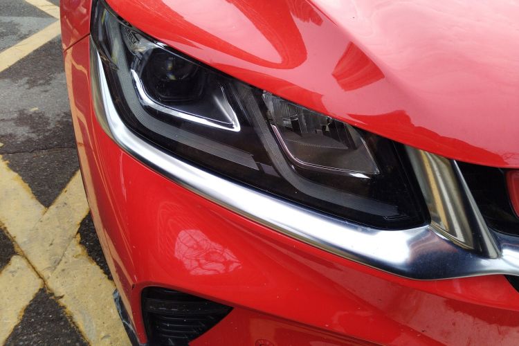 吉利汽车 缤越 2019款 运动款 260T DCT Battle 国VI车身外观8