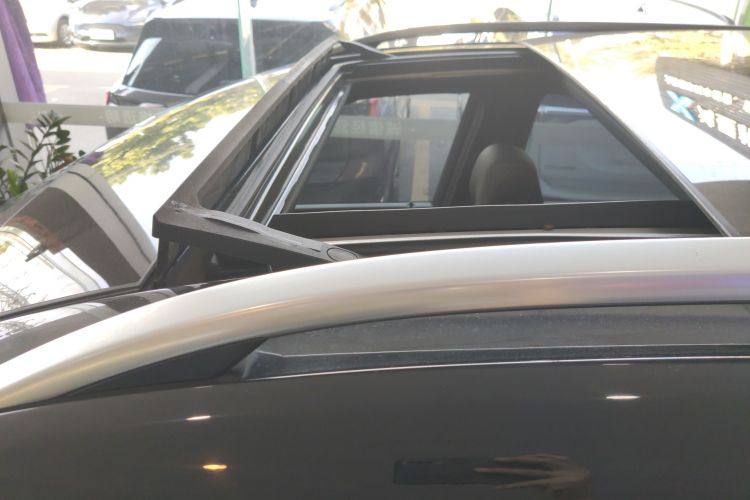 奔驰GLE 2018款 GLE 320 4MATIC 豪华型臻藏版局部细节57