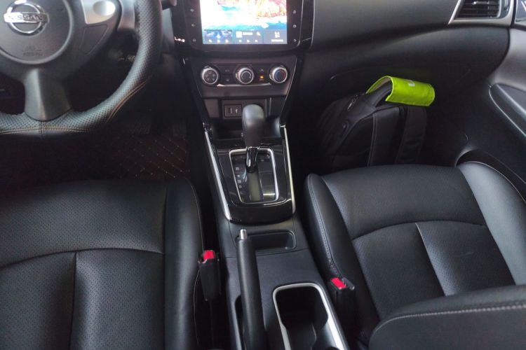 日产 轩逸 2021款 经典 1.6XL CVT豪华版局部细节18