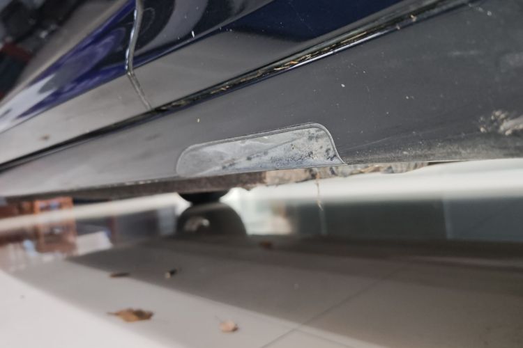 宝马X3 2018款 xDrive28i M运动套装 国VI局部细节9001