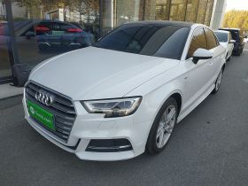 奥迪A3 2020款 Limousine 35 TFSI 时尚型 国VI