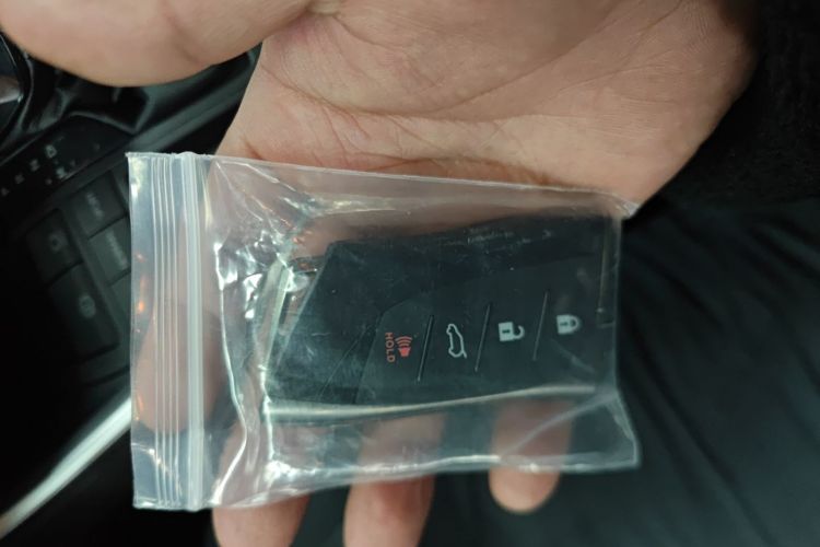 丰田 威兰达 2020款 2.0L CVT两驱豪华版中控内饰7001