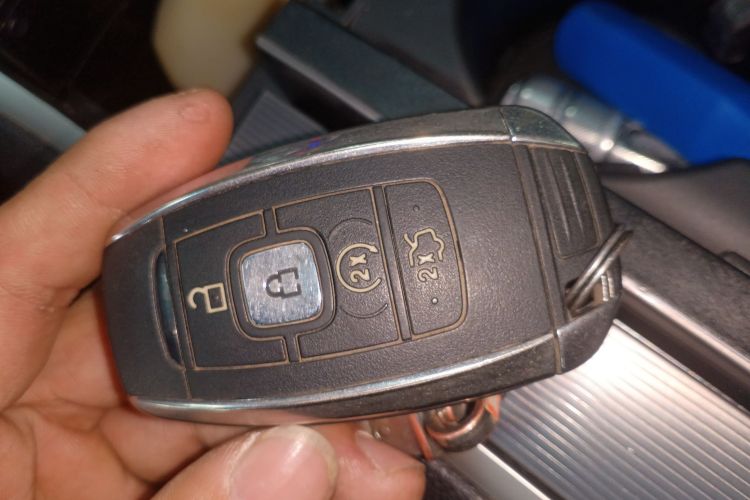 林肯MKZ 2019款 2.0T 尊享版 国VI中控内饰11