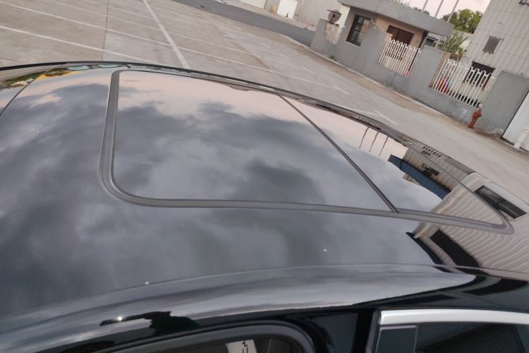 比亚迪 汉 2023款 EV 冠军版 605KM前驱尊贵型局部细节57