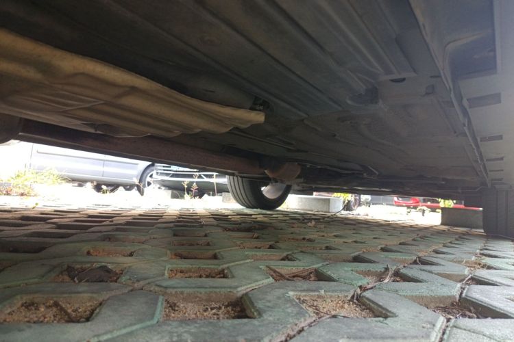 福特 翼虎 2018款 改款 EcoBoost 245 四驱运动型局部细节9002