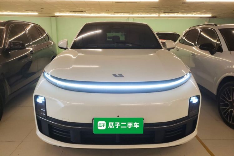 理想汽车 理想L7 2023款 Air车身外观2