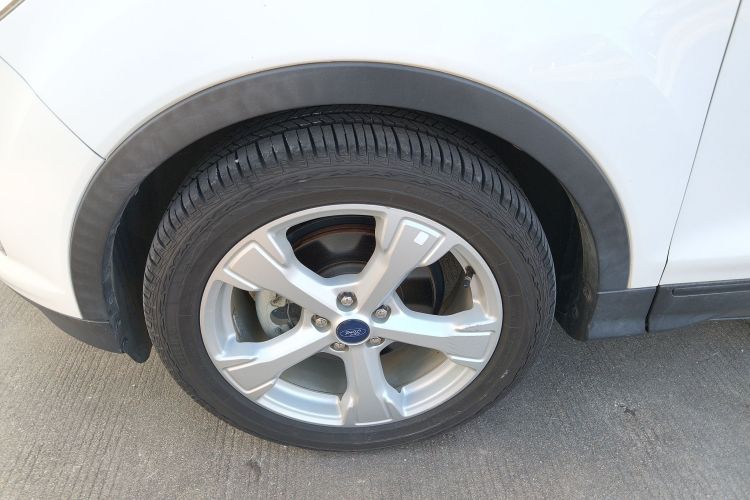 福特 翼虎 2018款 EcoBoost 180 两驱铂翼型车身外观6007