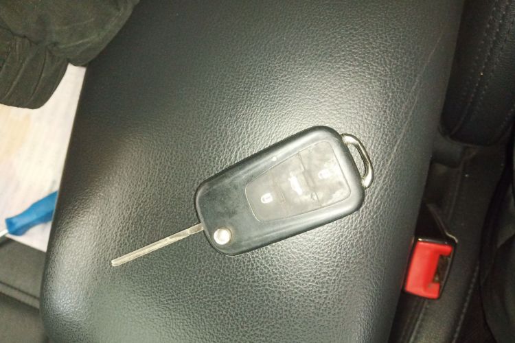 名爵 锐腾 2016款 1.5TGI TST豪华版中控内饰11