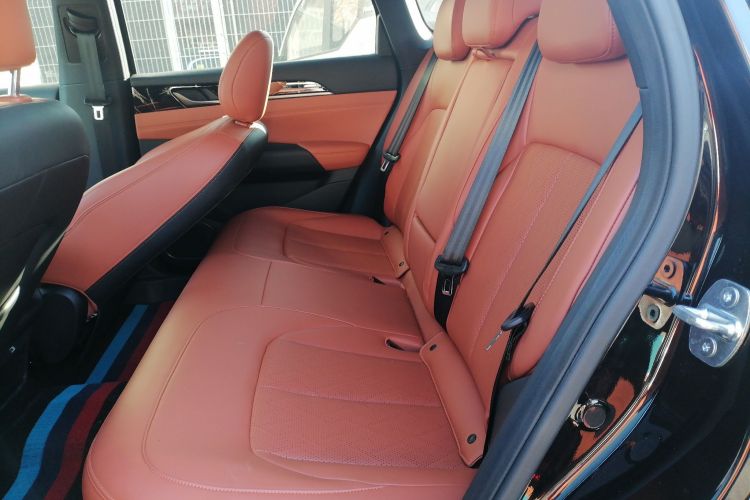 五菱汽车 五菱星光 2025款 610km 智能旗舰型中控内饰7004