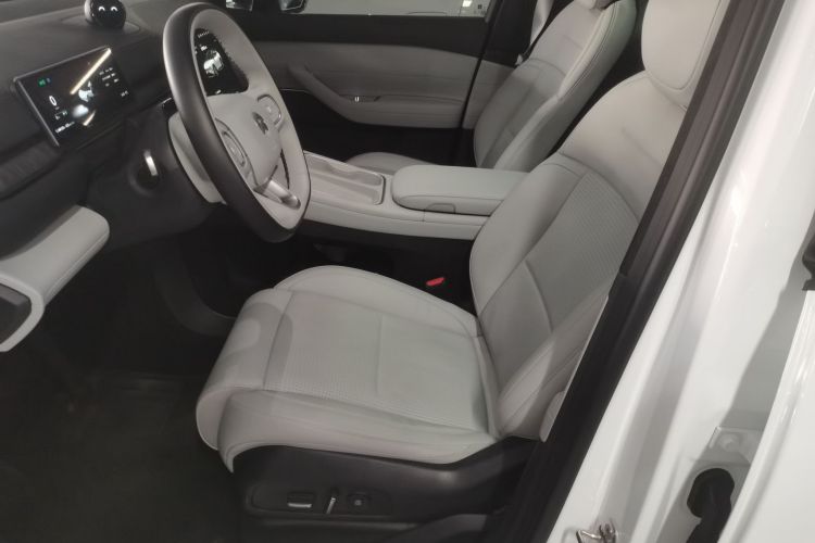 蔚来ES6 2024款 75kWh局部细节19