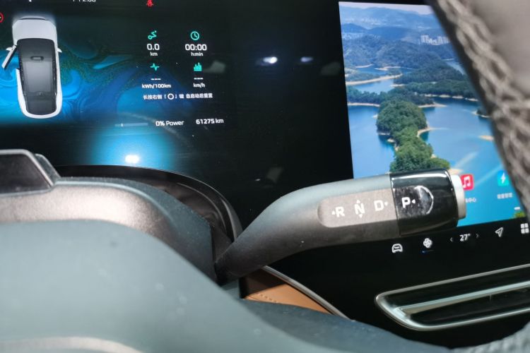 飞凡汽车 飞凡R7 2022款 长续高阶版局部细节18