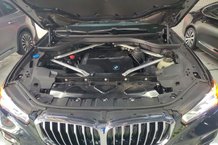 宝马X5(进口) 2021款 xDrive30i M运动套装局部细节24