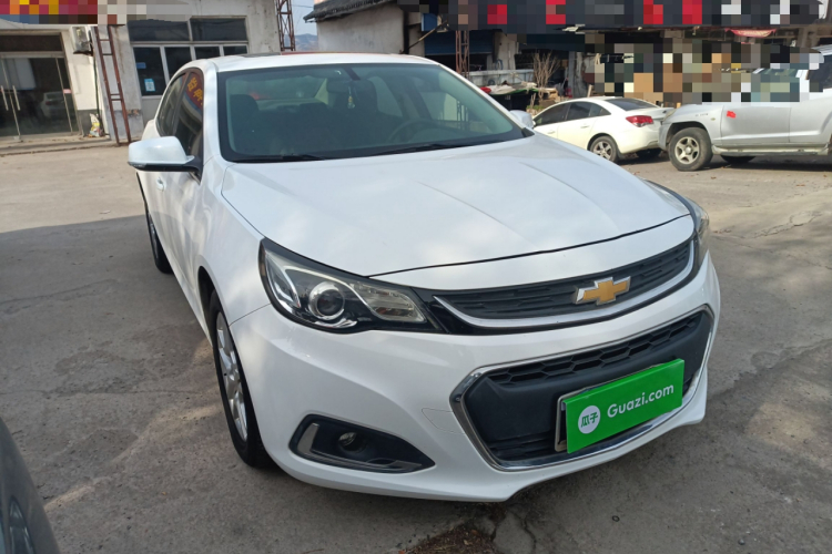 雪佛兰 迈锐宝 2016款 1.6T 自动舒适版车身外观3