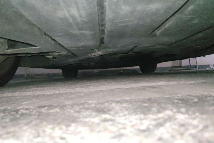 宝马Z4 2009款 sDrive23i领先型局部细节9008