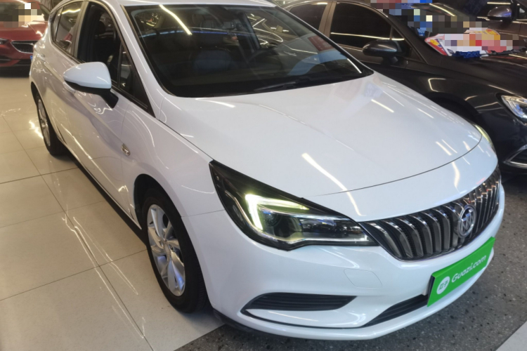 别克 威朗 2016款 两厢 15S 自动领先型车身外观6002