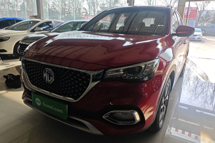 名爵HS新能源 2020款 eHS 1.5T e-Plus车身外观1