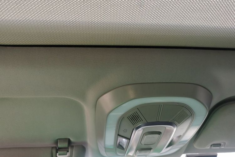 众泰 大迈X7 2017款 1.8T DCT尊贵型中控内饰22