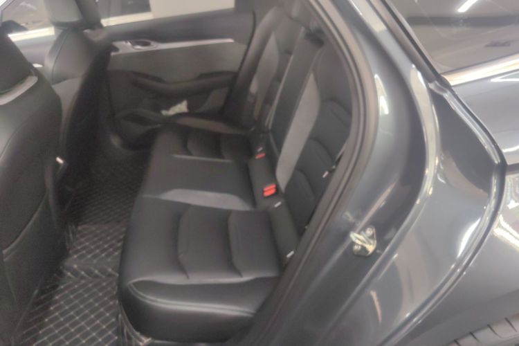 吉利汽车 星瑞 2023款 2.0TD 只此青绿版中控内饰21