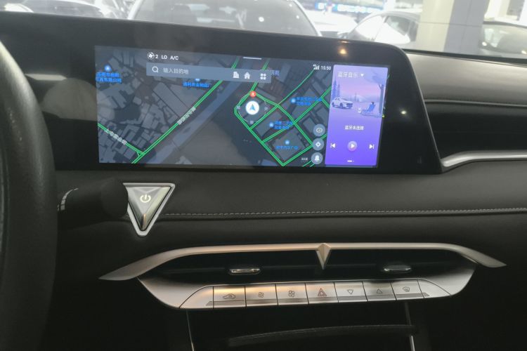 启辰大V 2021款 260T 爱豆版中控内饰16