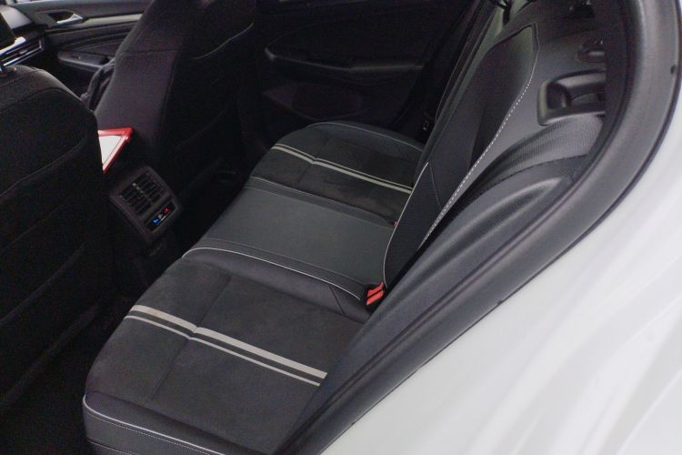 大众 高尔夫 2021款 280TSI DSG R-Line中控内饰21