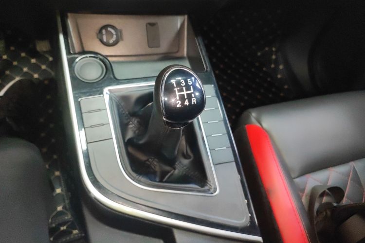 东风风行 风行T5 2020款 1.6L 手动舒适型 国VI局部细节18