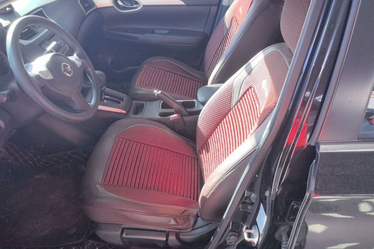 日产 轩逸 2021款 经典 1.6XE CVT舒适版局部细节19