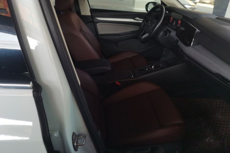 大众 高尔夫 2021款 280TSI DSG Pro局部细节41