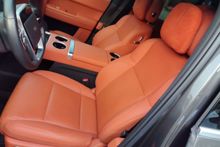 理想汽车 理想L8 2024款 Max局部细节19