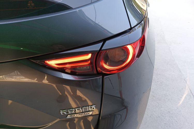 马自达CX-5 2017款 2.0L 自动两驱智享型 国V车身外观6001