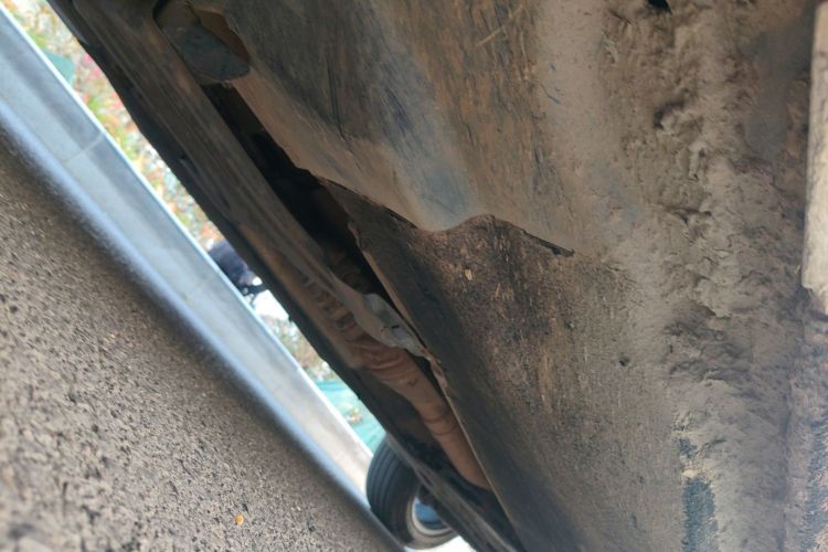 奥迪Q5L 2020款 40 TFSI 荣享时尚型局部细节9004