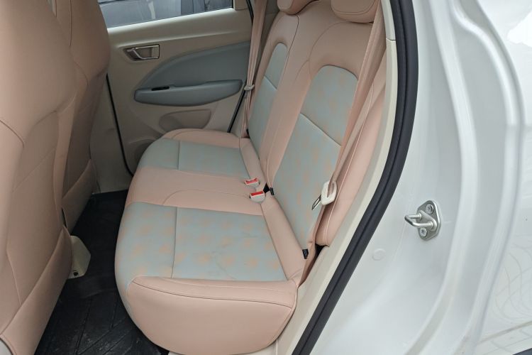 零跑汽车 零跑T03 2025款 403舒享版中控内饰21