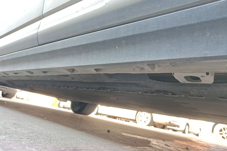 埃安 AION Y 2023款 Younger局部细节9003