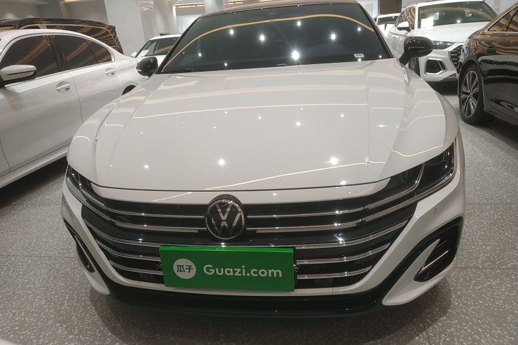 一汽-大众CC 2025款 380TSI 夺目 众享款车身外观2