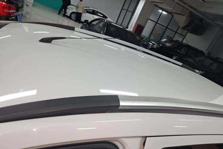 宝骏310W 2017款 1.5L 手动舒适型 国V局部细节57