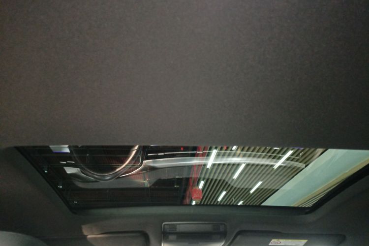 一汽-大众CC 2024款 380TSI 夺目版中控内饰22