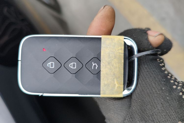 五菱汽车 五菱星光 2023款 70 标准版中控内饰7001