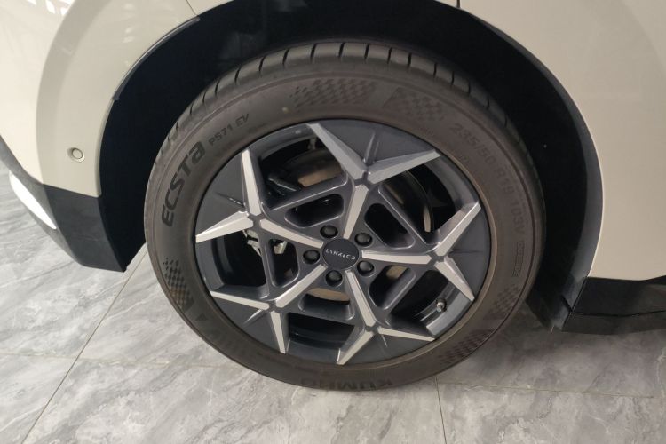 领克Z20 2025款 530km 后驱Pro车身外观6008