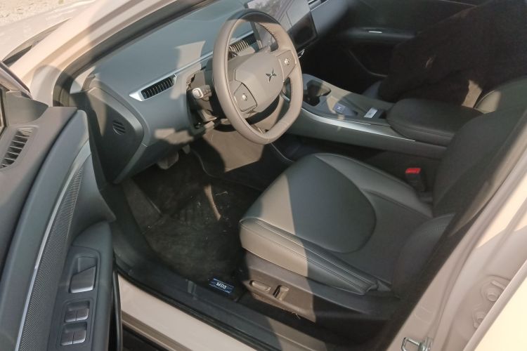 小鹏MONA M03 2024款 515 长续航中控内饰7003